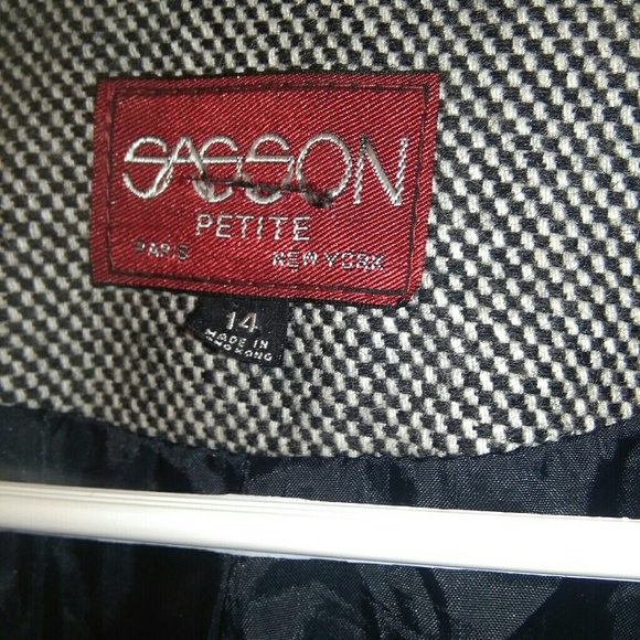 Sasson París, New York Blazer - Picture 3 of 6